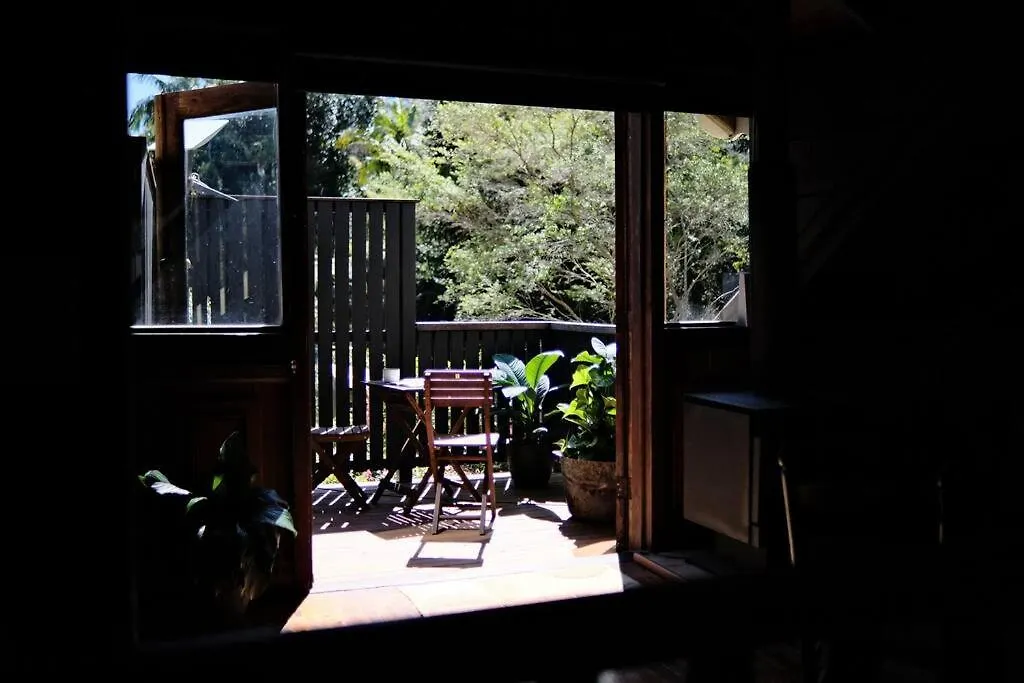 Holiday home The Elm House Studio Mount Glorious Australia